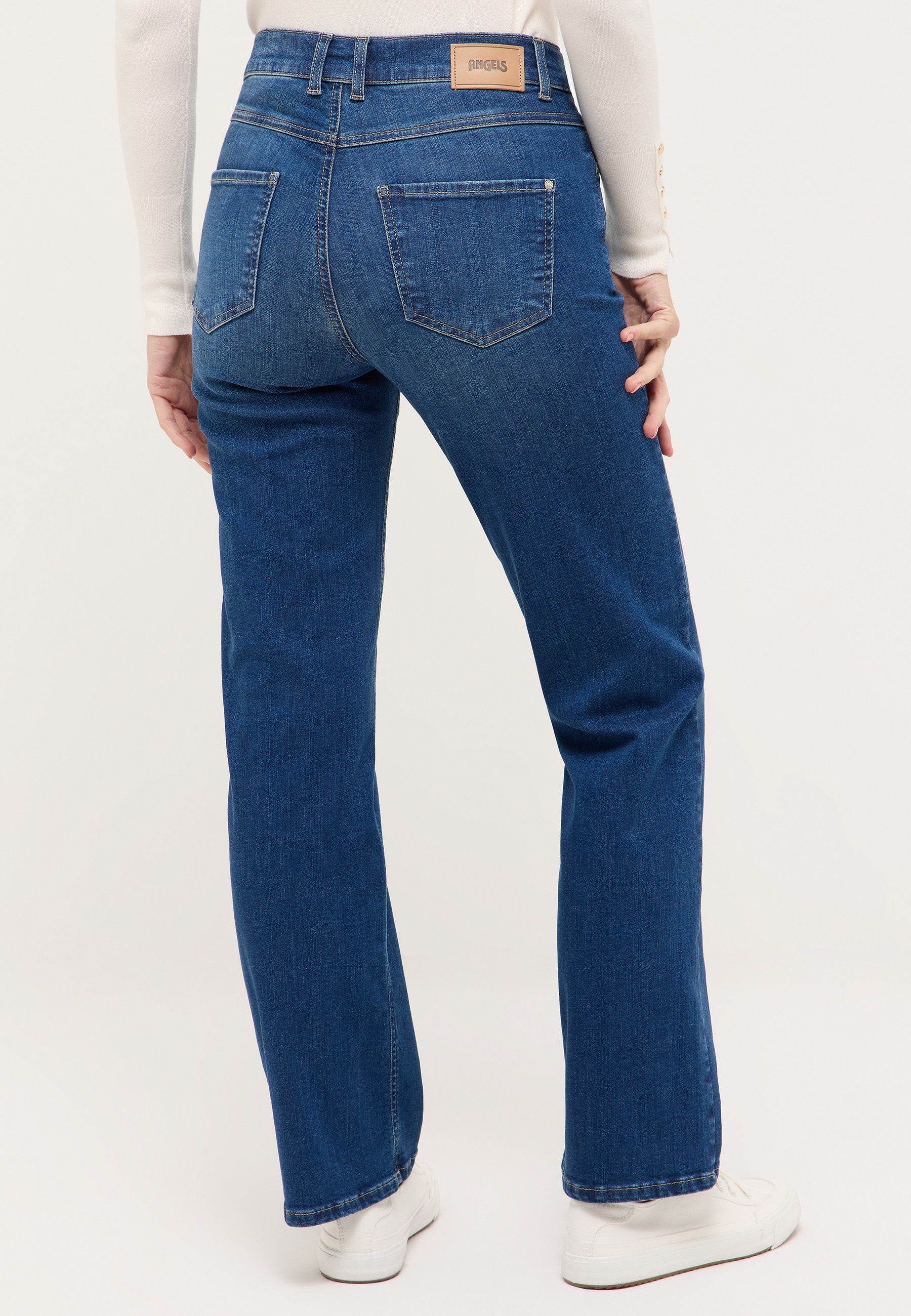 Jeans -  LARA BUCKLE