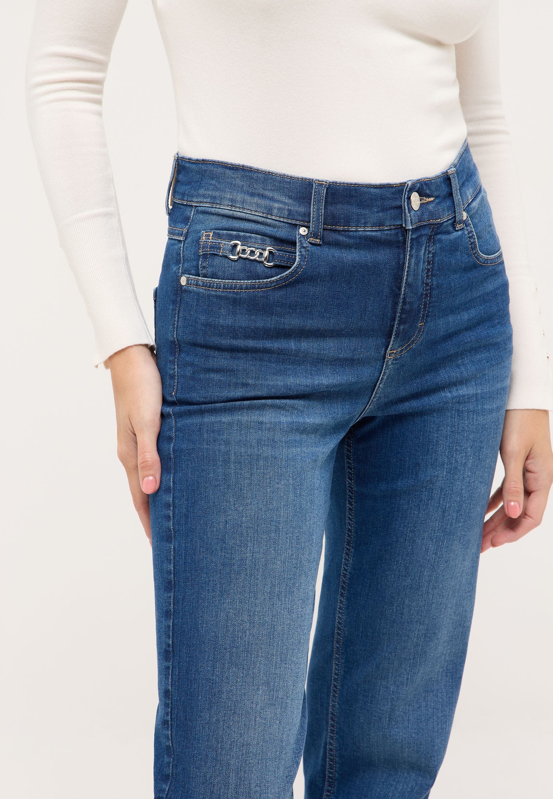 Jeans -  LARA BUCKLE