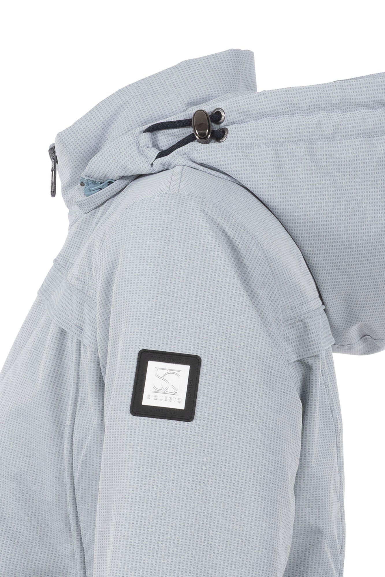 Jacke - Kapuze