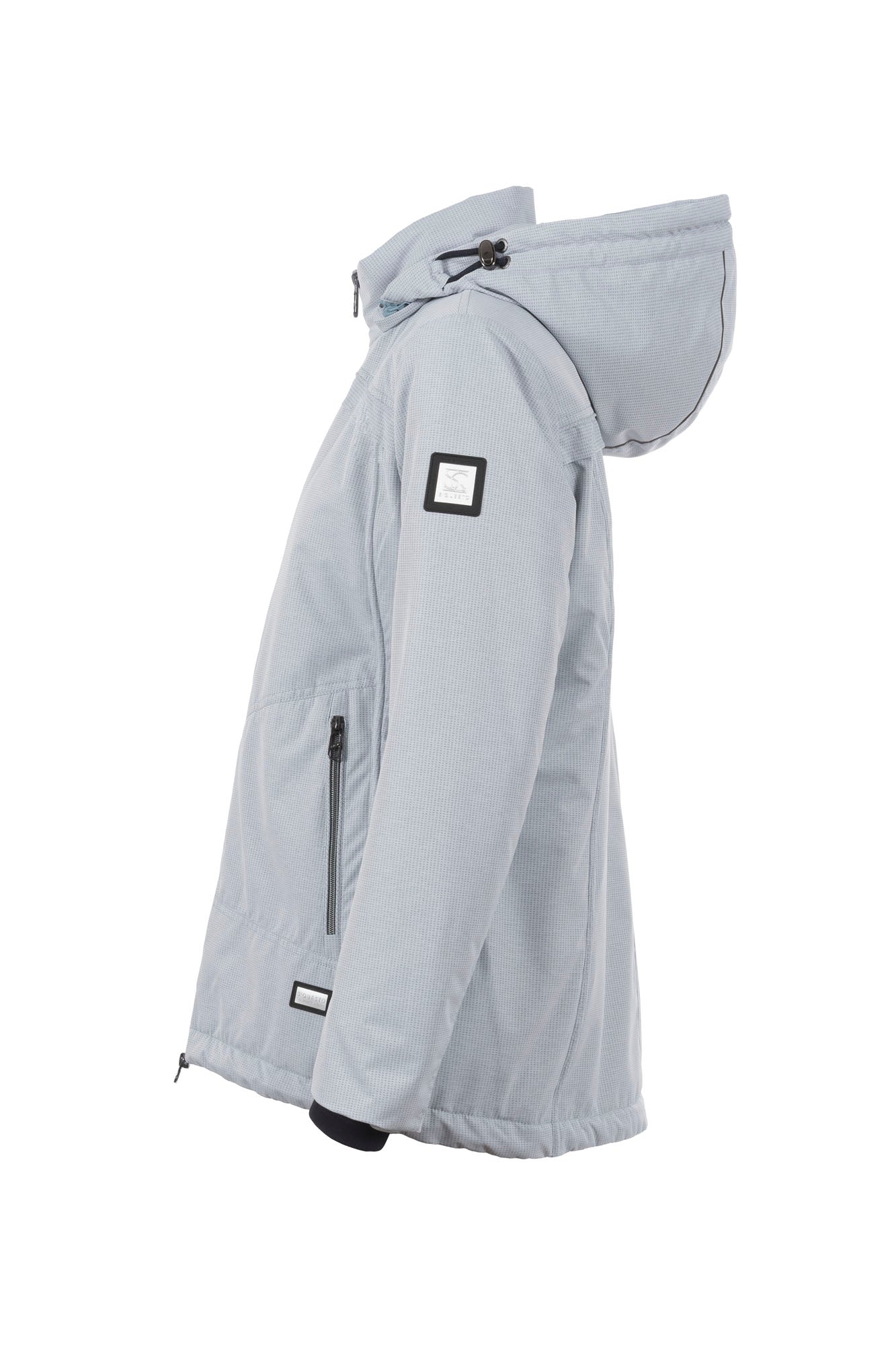 Jacke - Kapuze