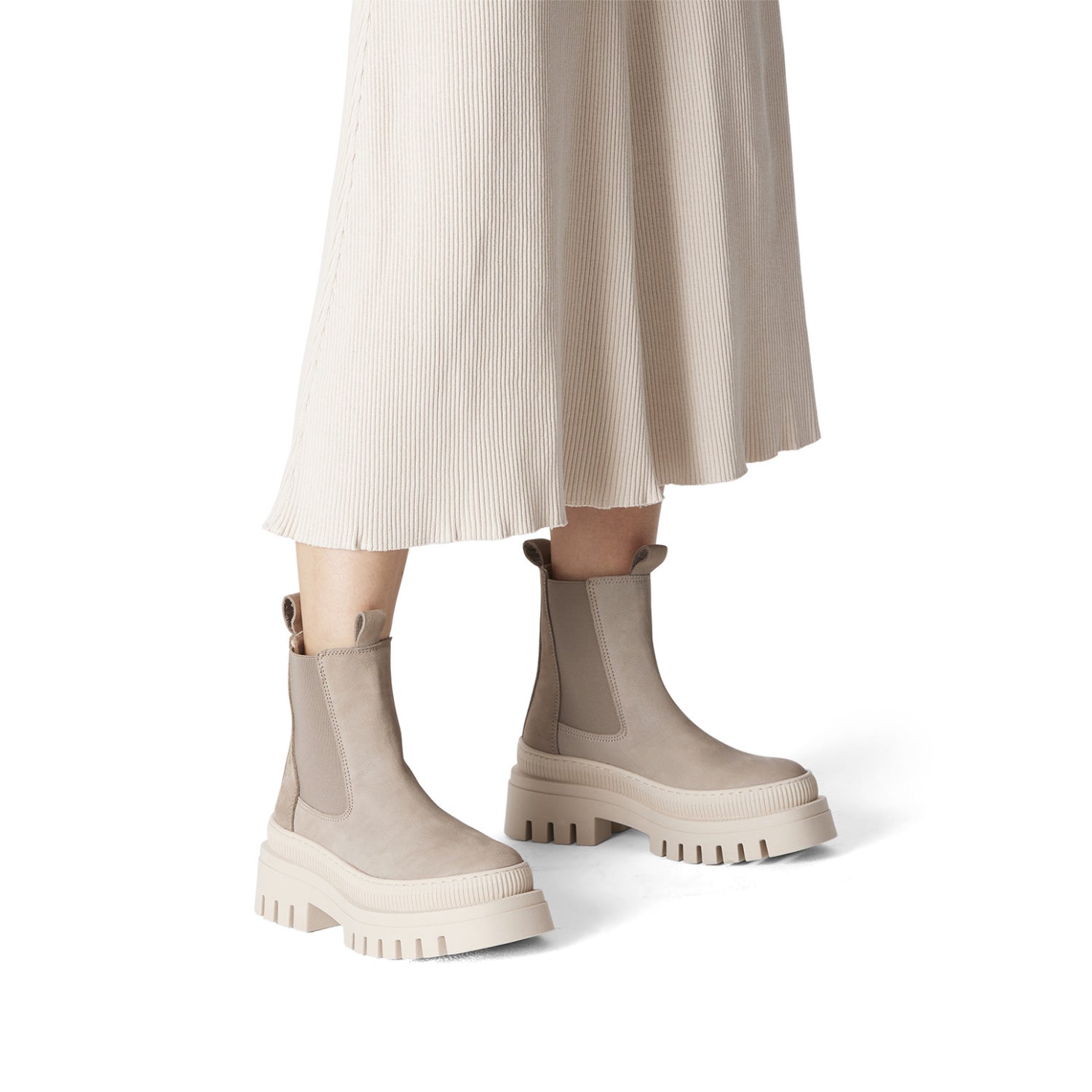 Chelsea Boots - Leder