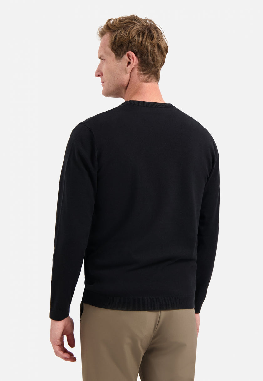 Pullover - Melange