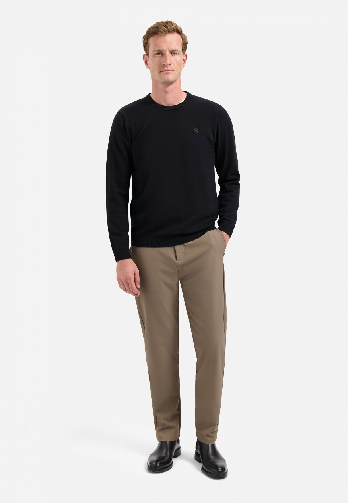 Pullover - Melange