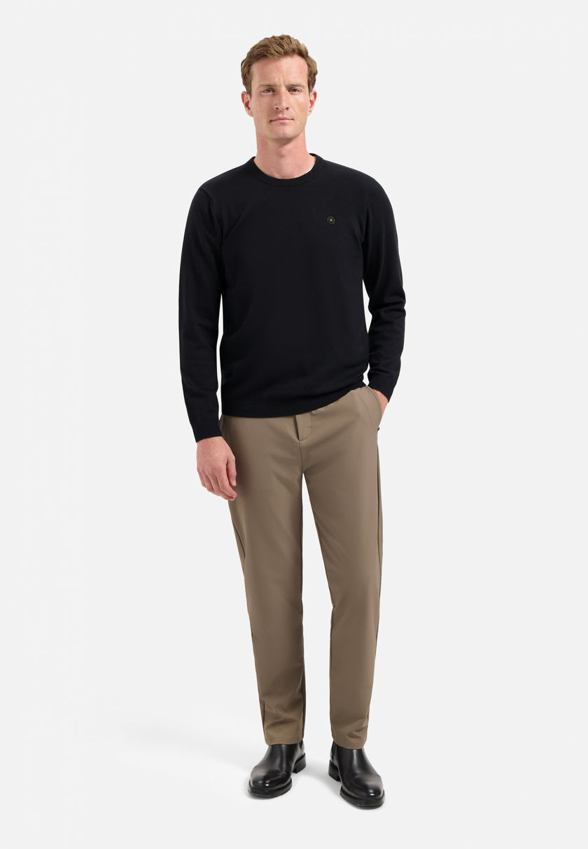 Pullover - Melange