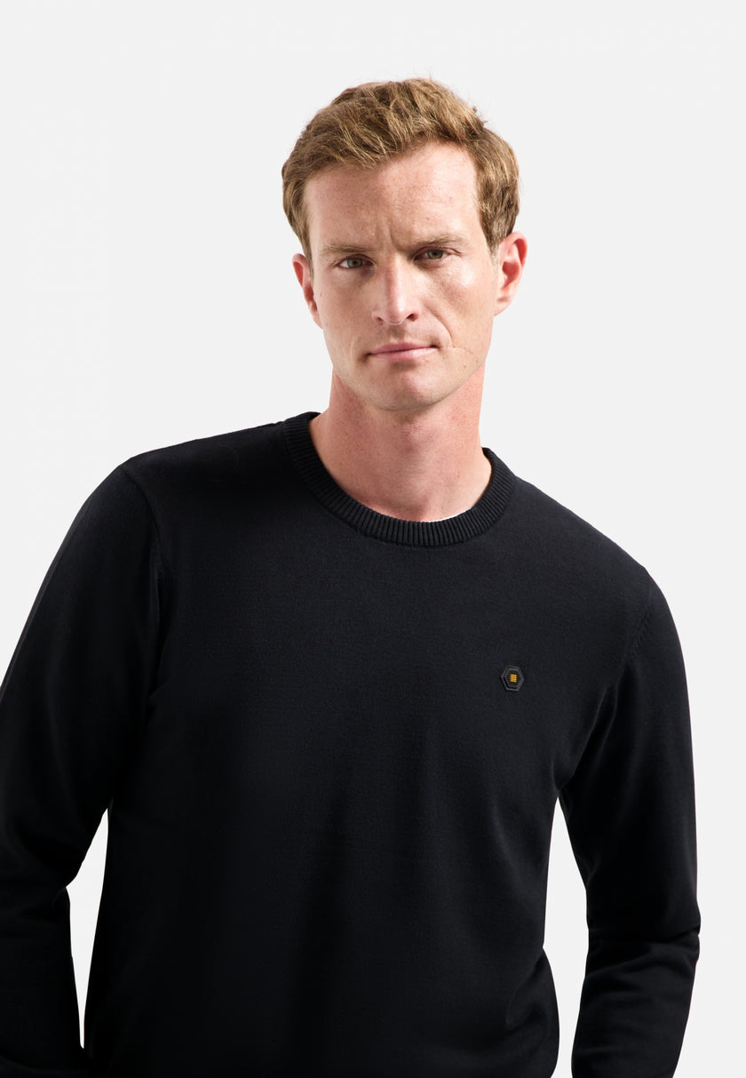 Pullover - Melange