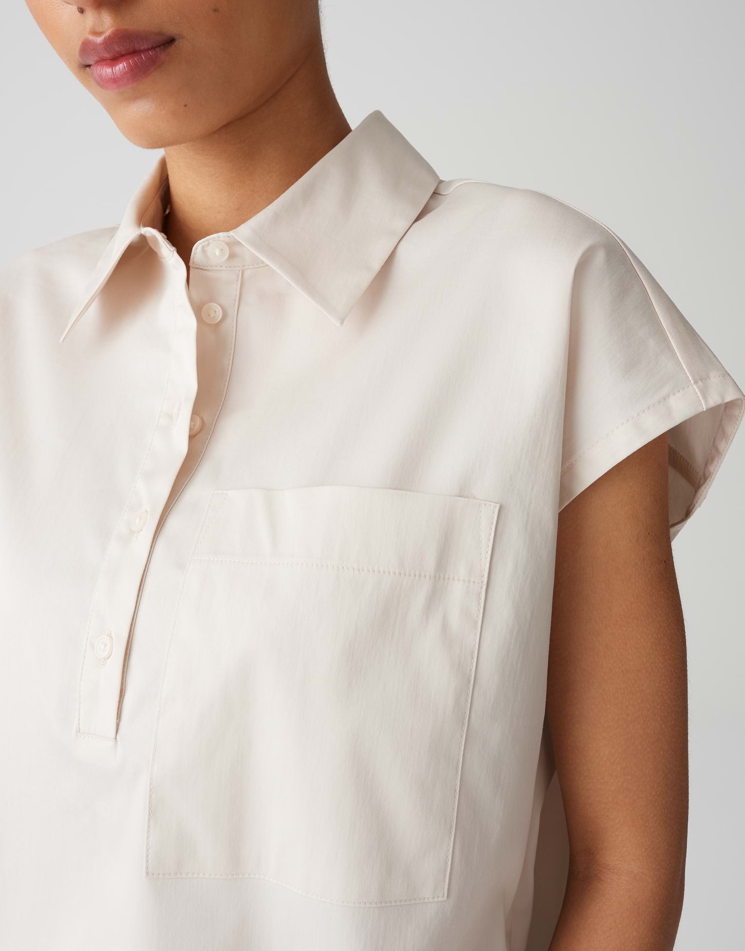 Bluse - Fajora