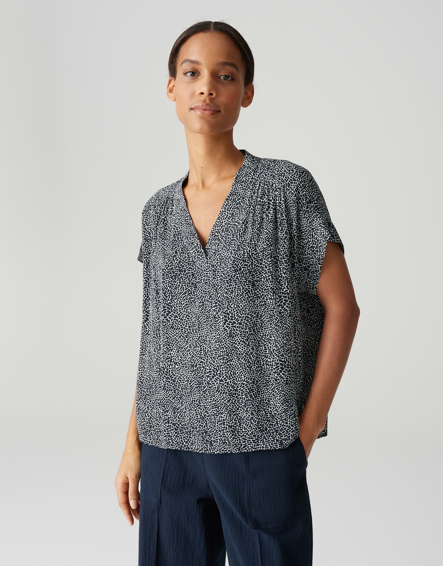 Bluse - Filva minimal