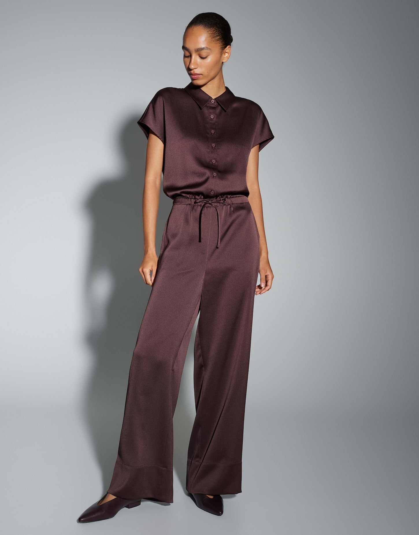 Jumpsuit - Mendie night