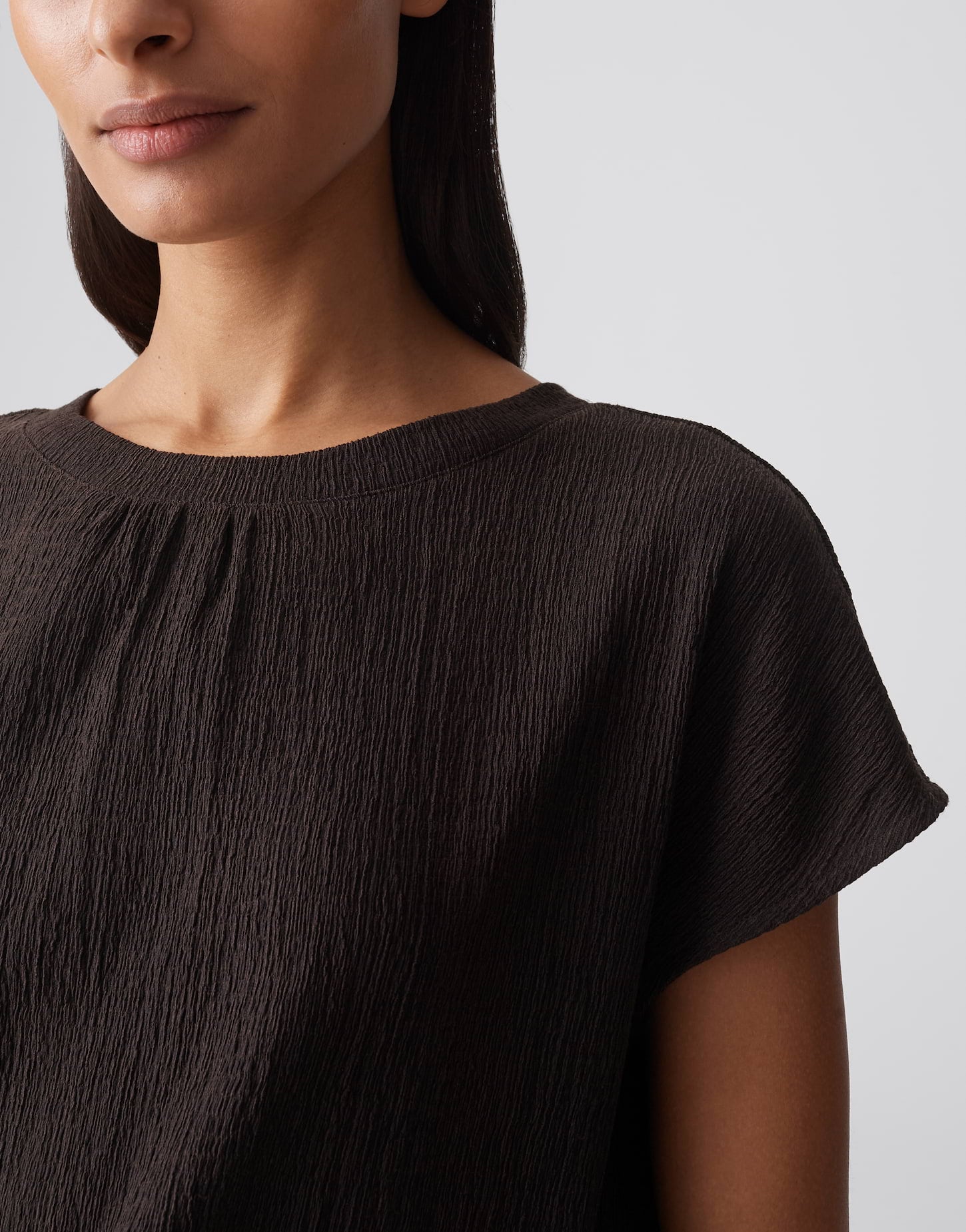 Shirt - Salti - Crinkle