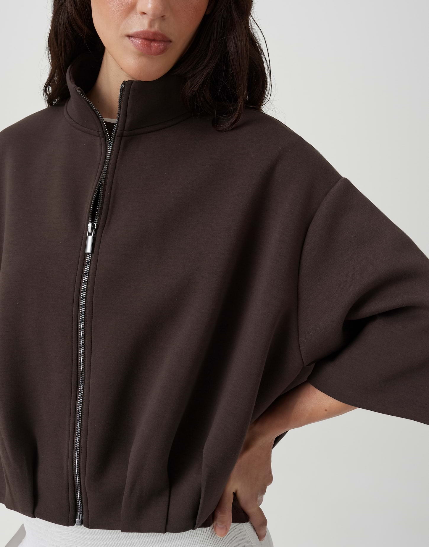 Sweatjacke - Galtos