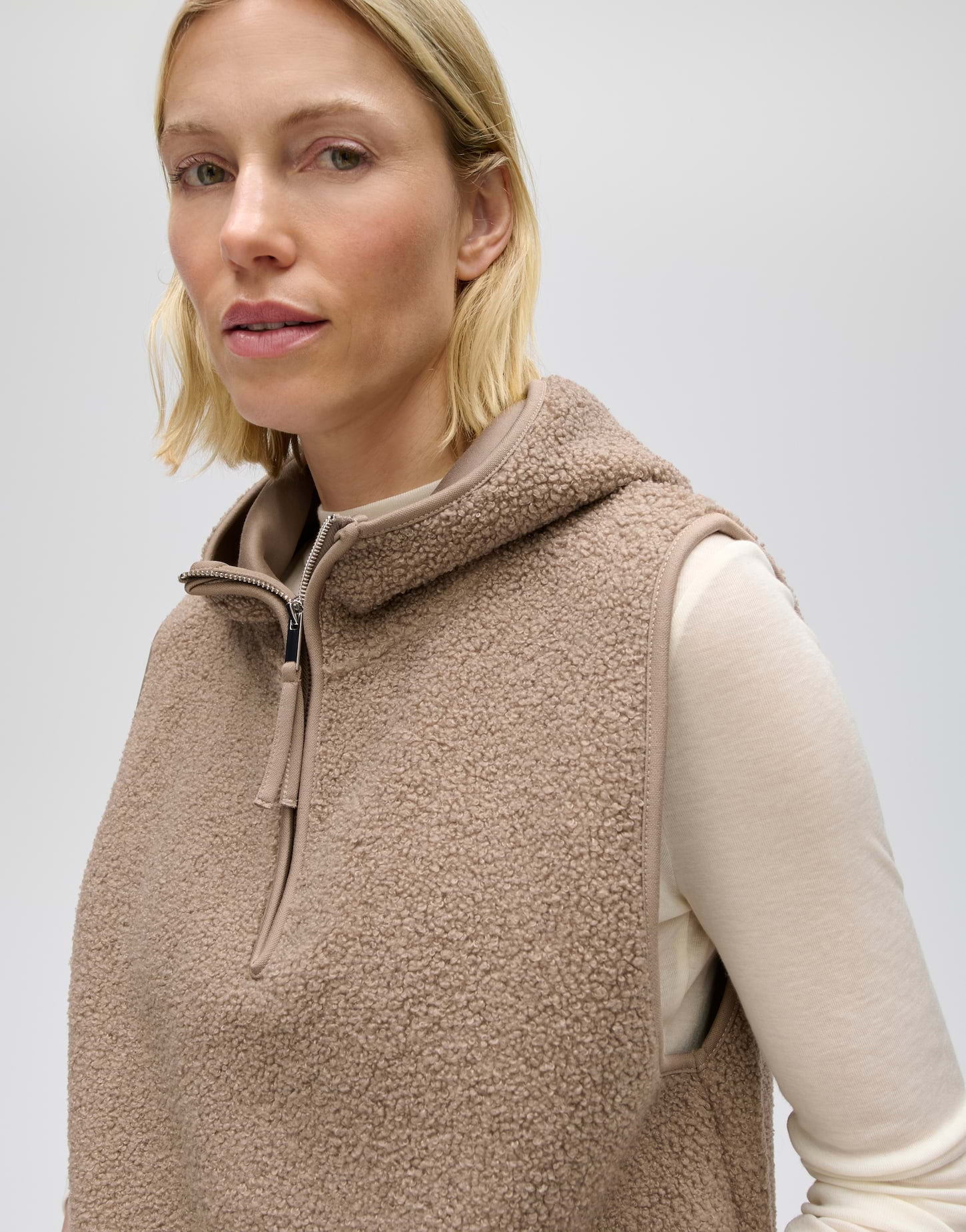 Weste - Akapu cape