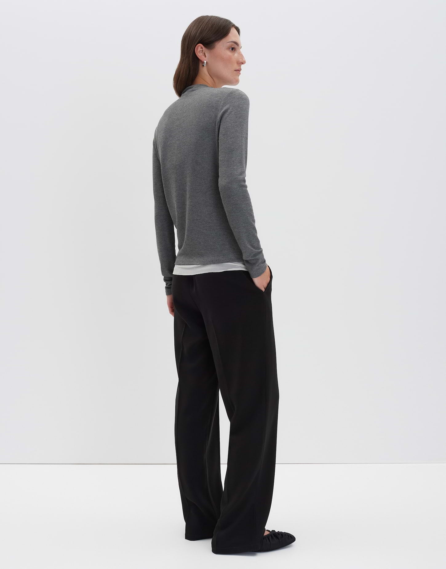 Langarmshirt - Karinn soft