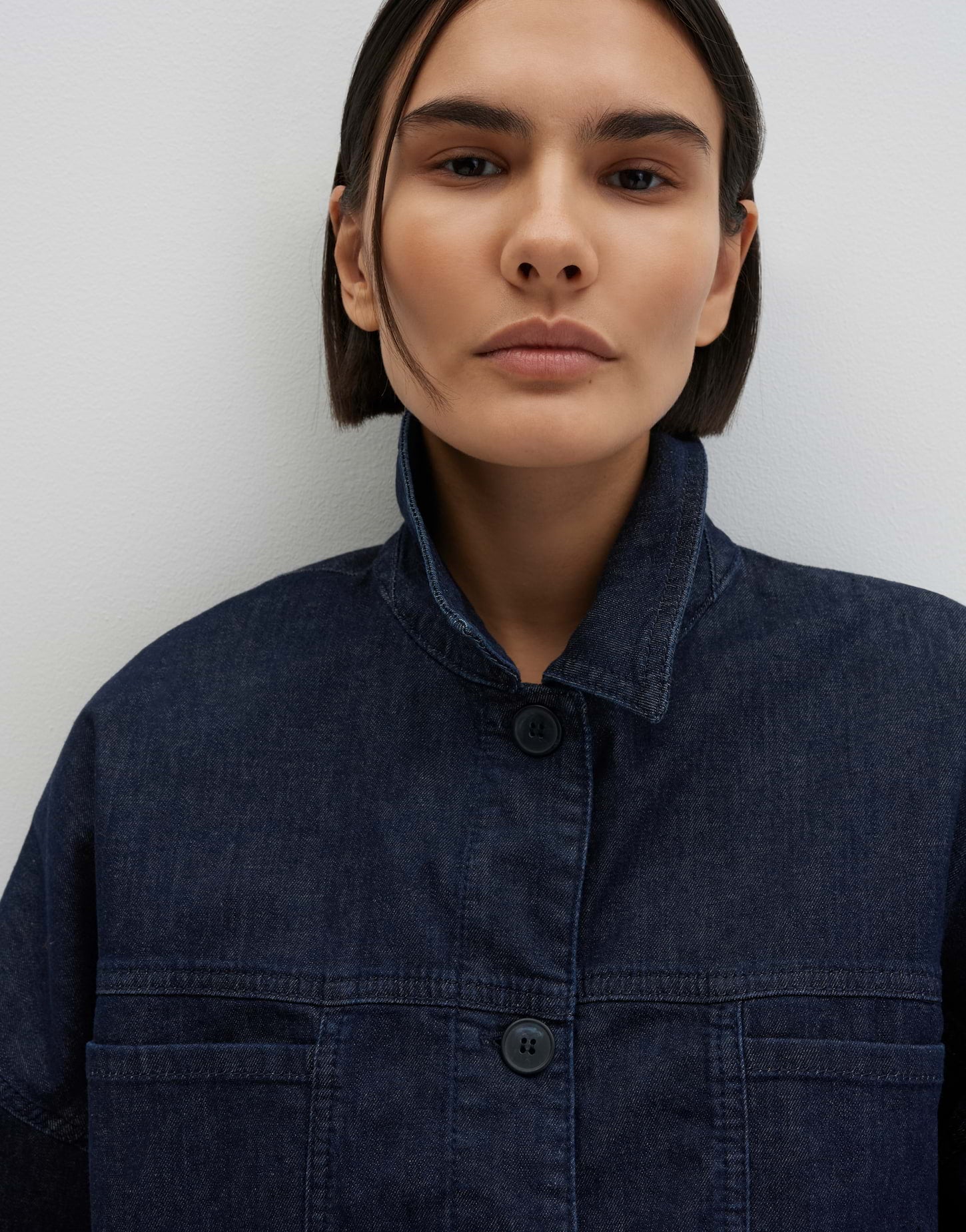 Jeansjacke - Nareen