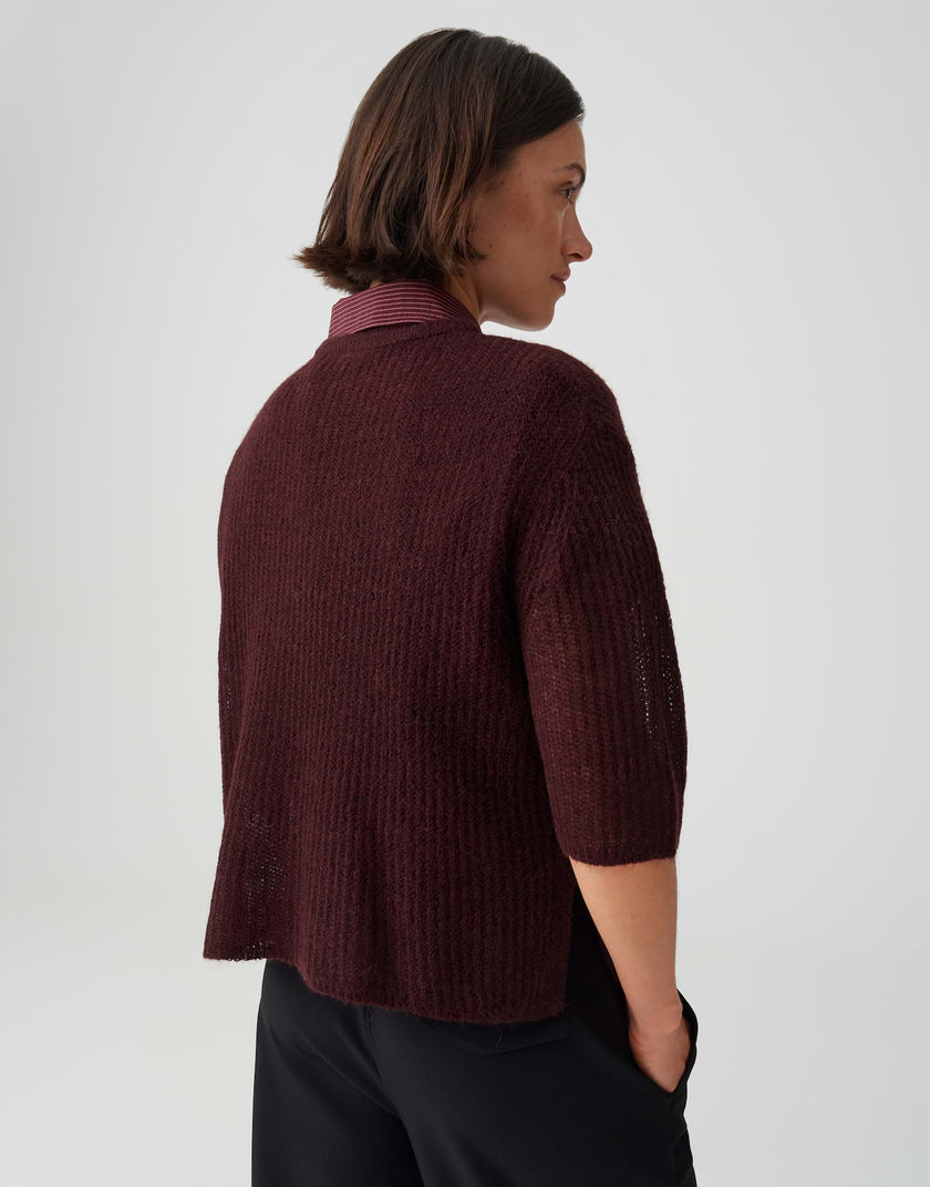 Strickjacke - Pyon