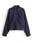 Jeansjacke - Jovena