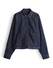 Jeansjacke - Jovena
