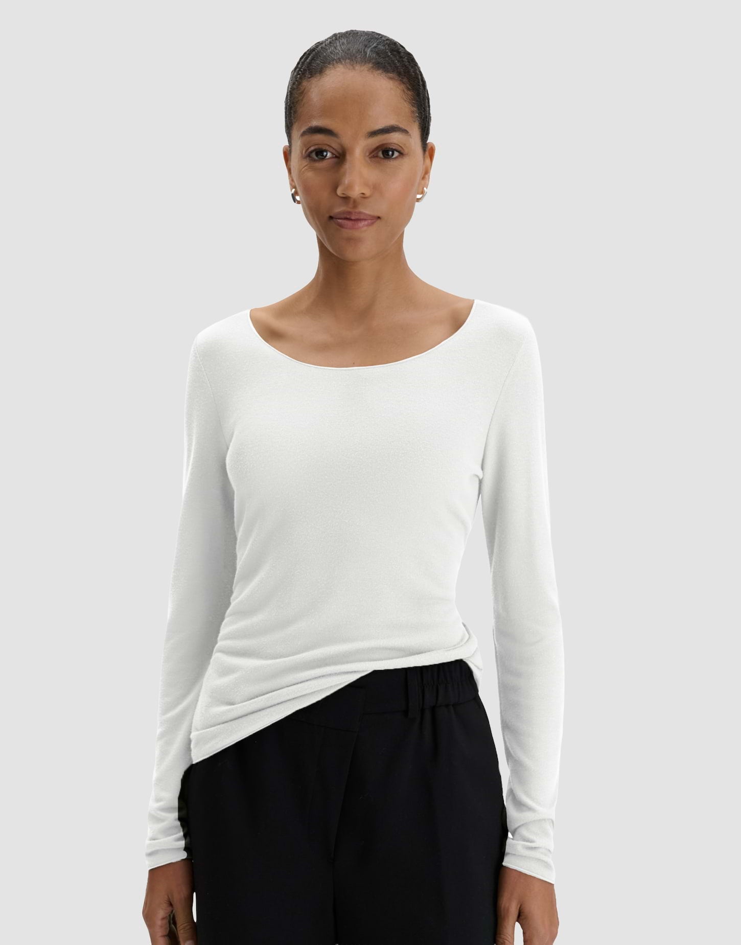 Langarmshirt - Kirosa soft long