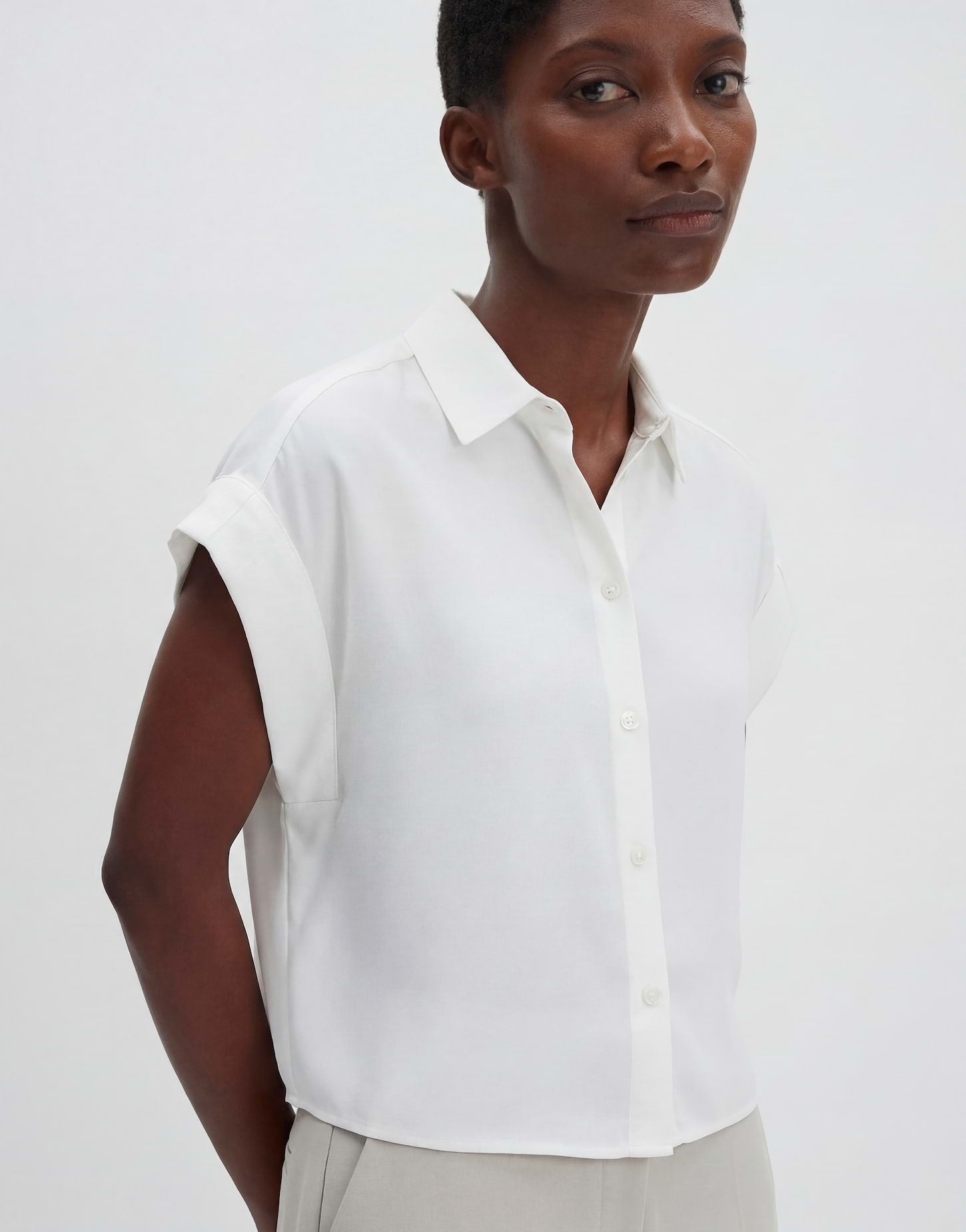 Bluse - Zelya