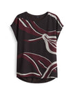 T-Shirt - Sopika print