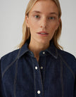 Jeansjacke - Jovena