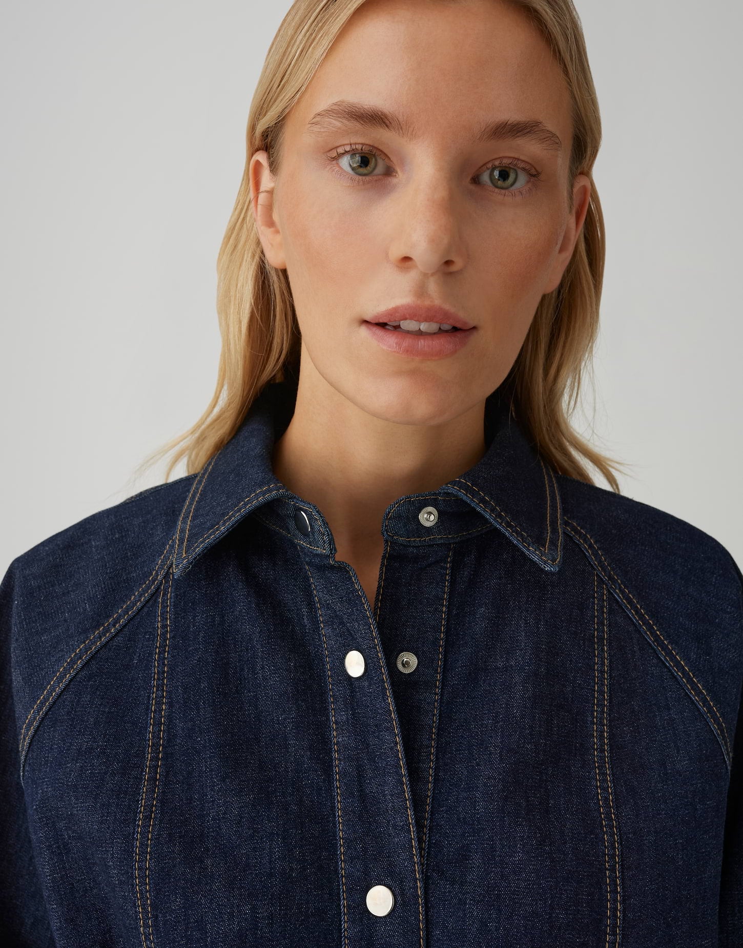 Jeansjacke - Jovena