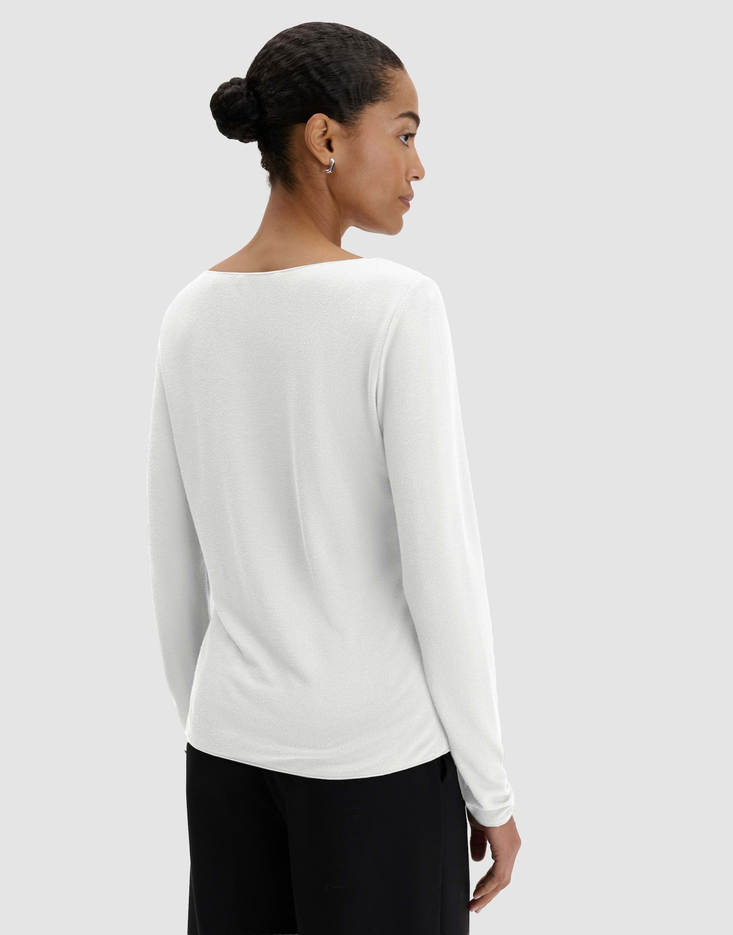 Langarmshirt - Kirosa soft long