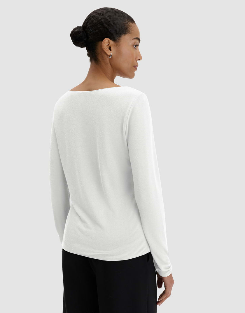 Langarmshirt - Kirosa soft long