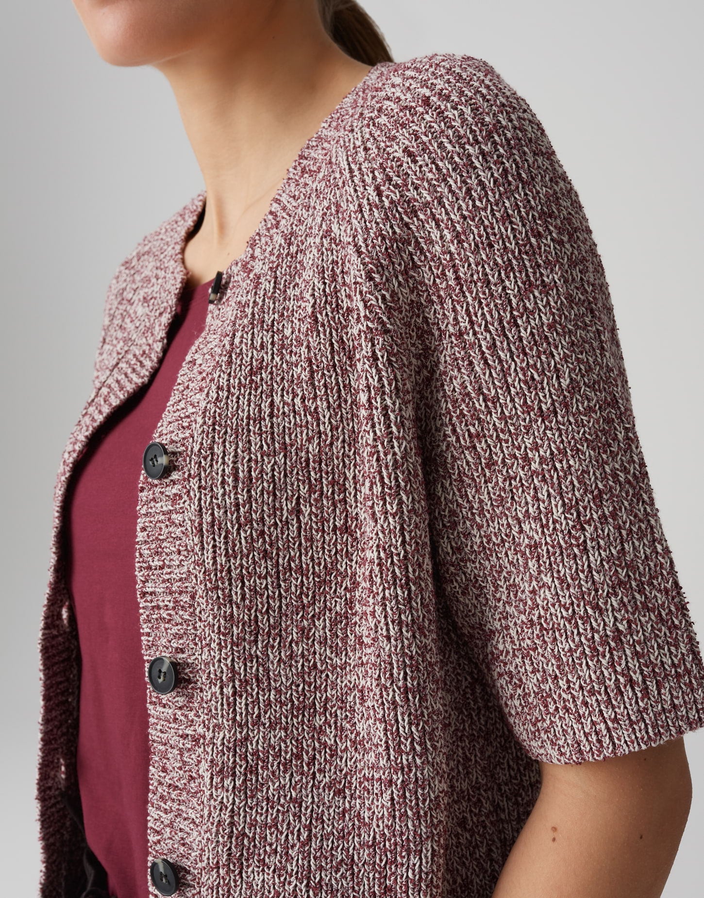 Strickjacke - Dacki