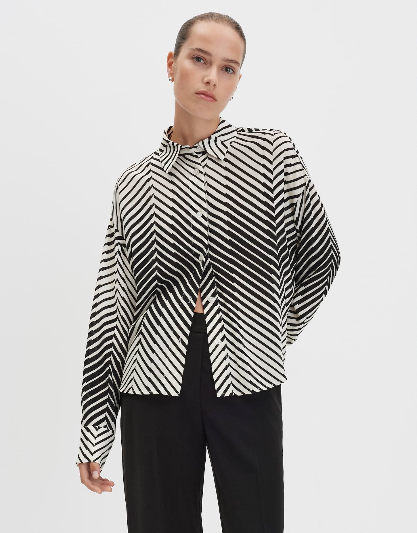 Bluse - Zerina