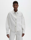Jeansbluse - Zalpina