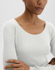 Langarmshirt - Kirosa soft long