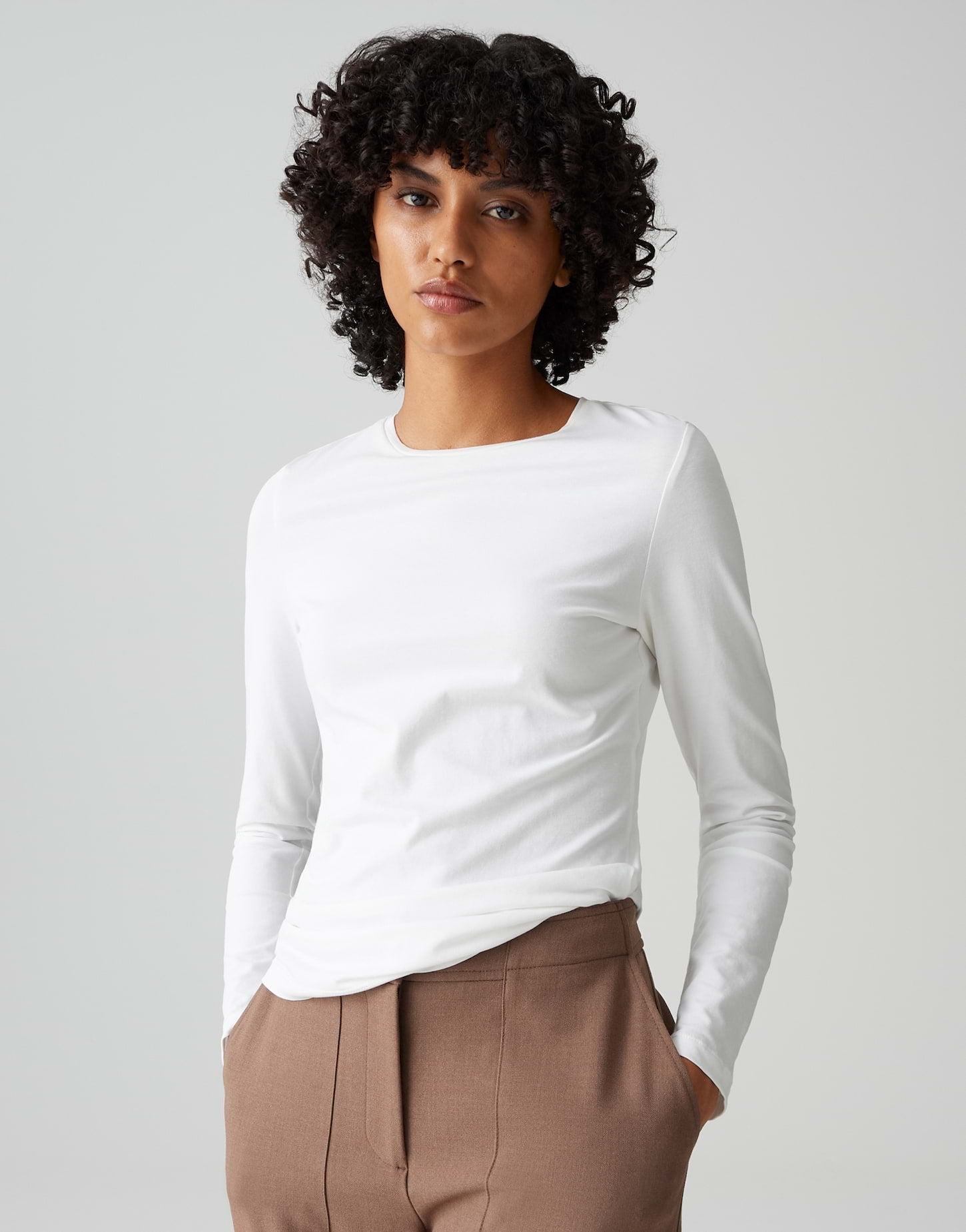 Langarmshirt - Smilla