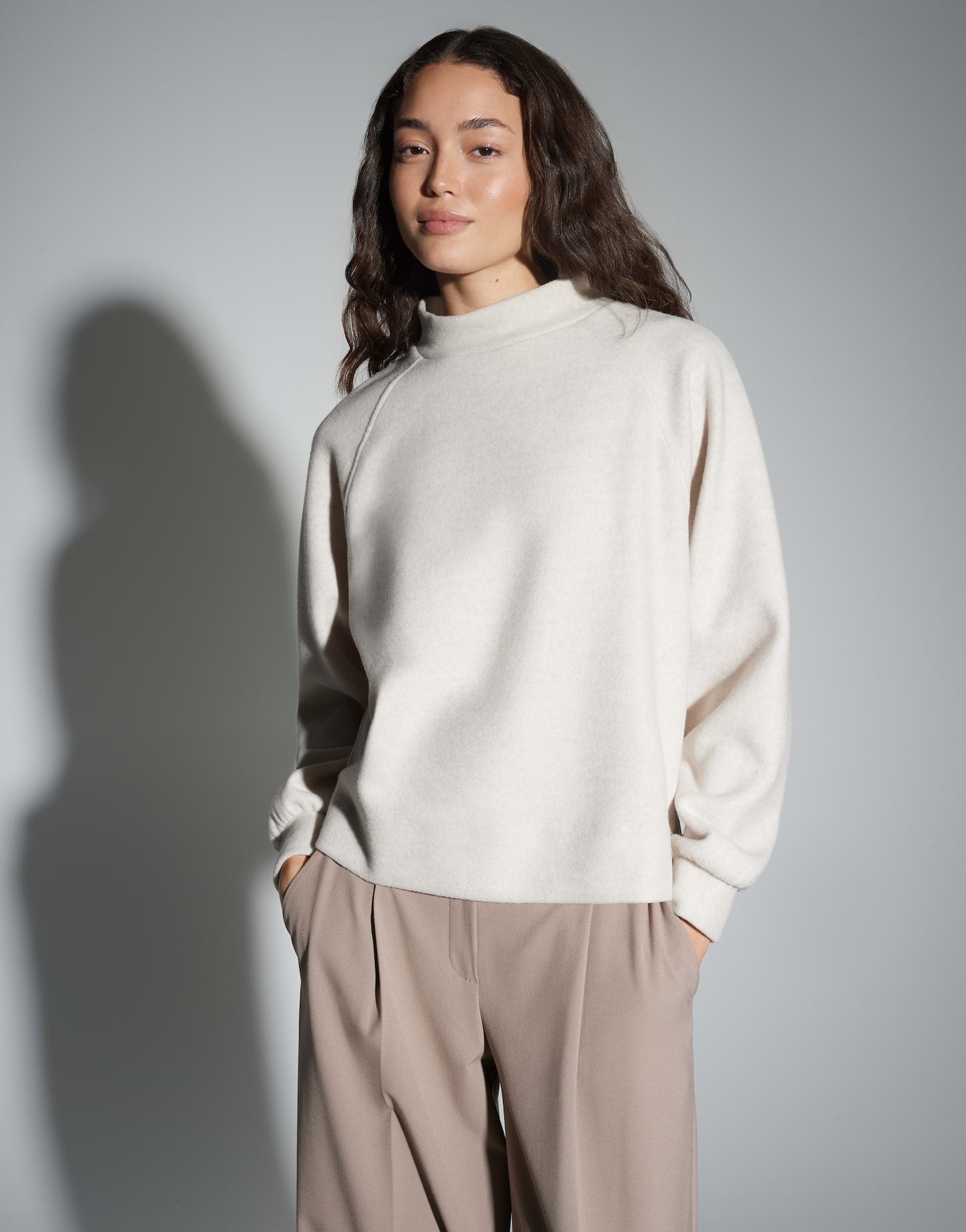 Sweatshirt - Grapina
