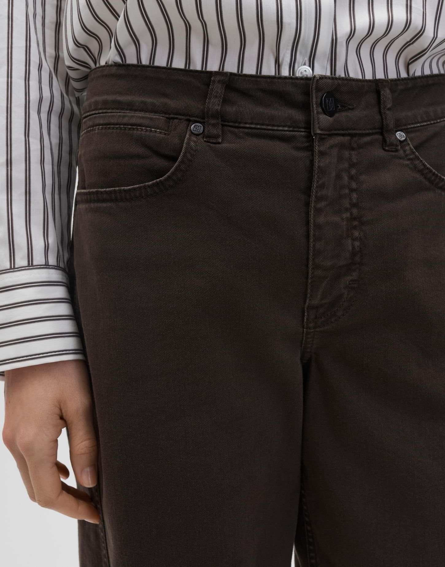 Jeans - Cellma long barrel