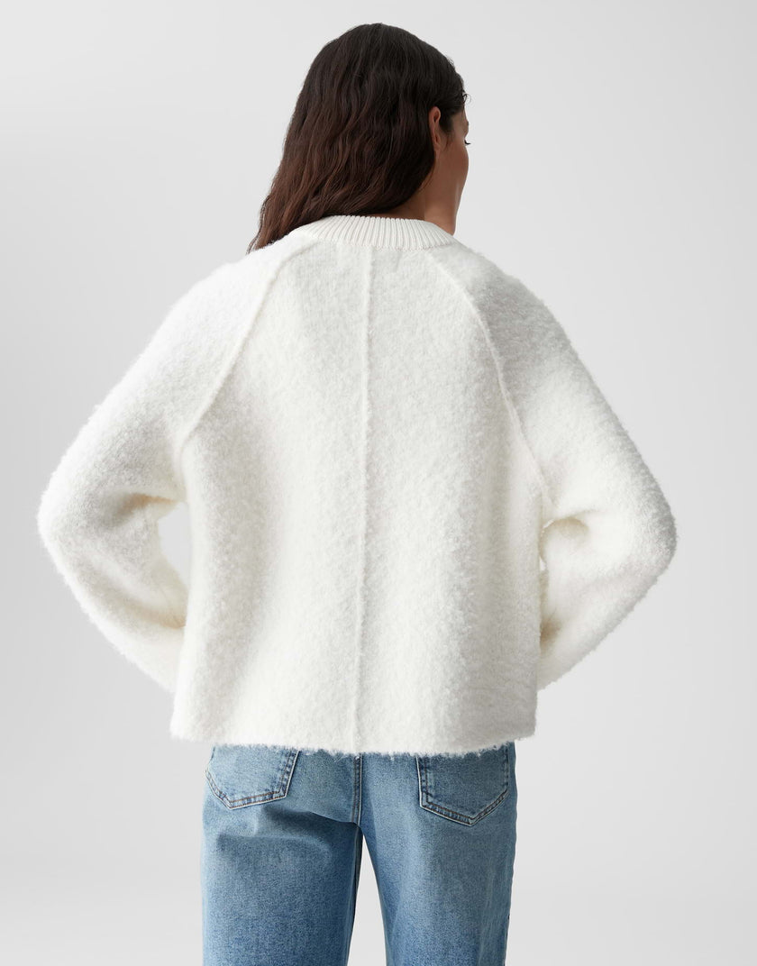 Strickjacke - Delny