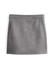 Minirock - Relvina cozy