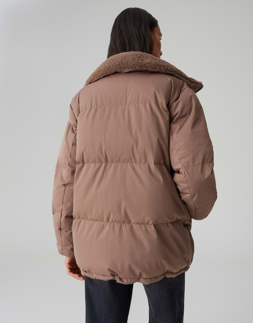 Steppjacke - Hileen