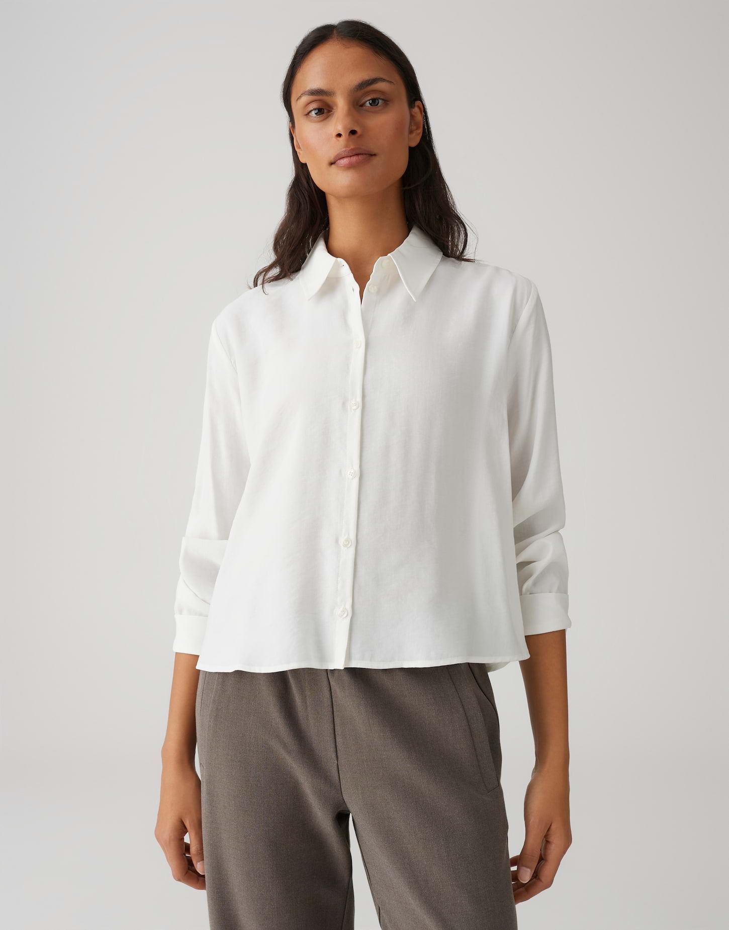Bluse - Flowy