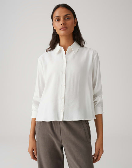 Bluse - Flowy