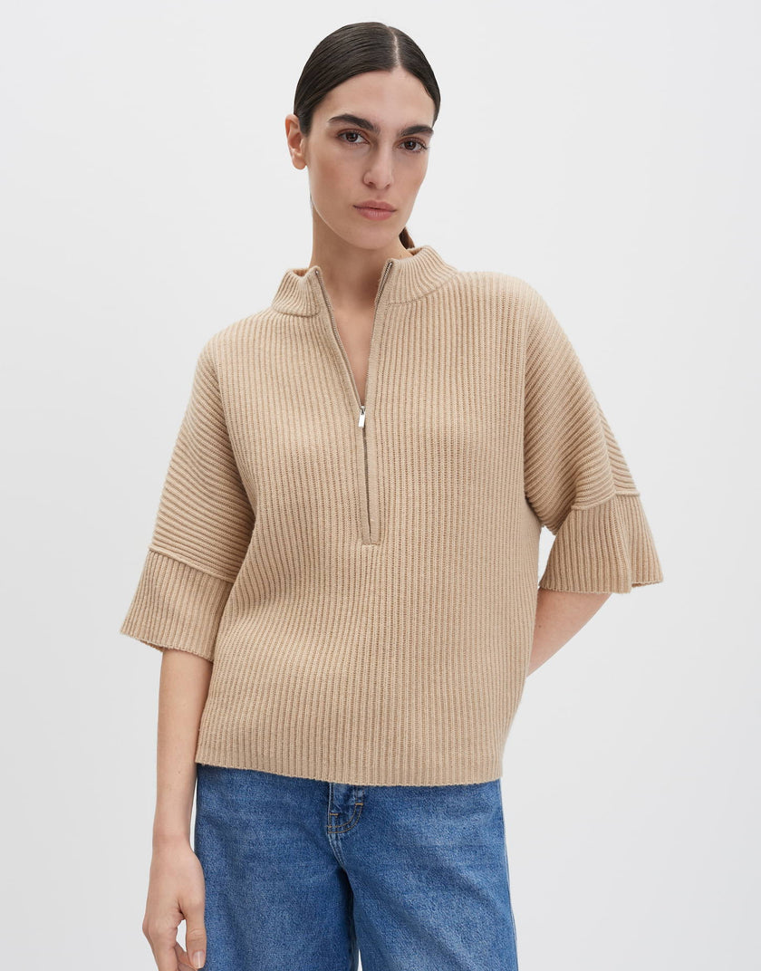 Strickjacke - Talja detail