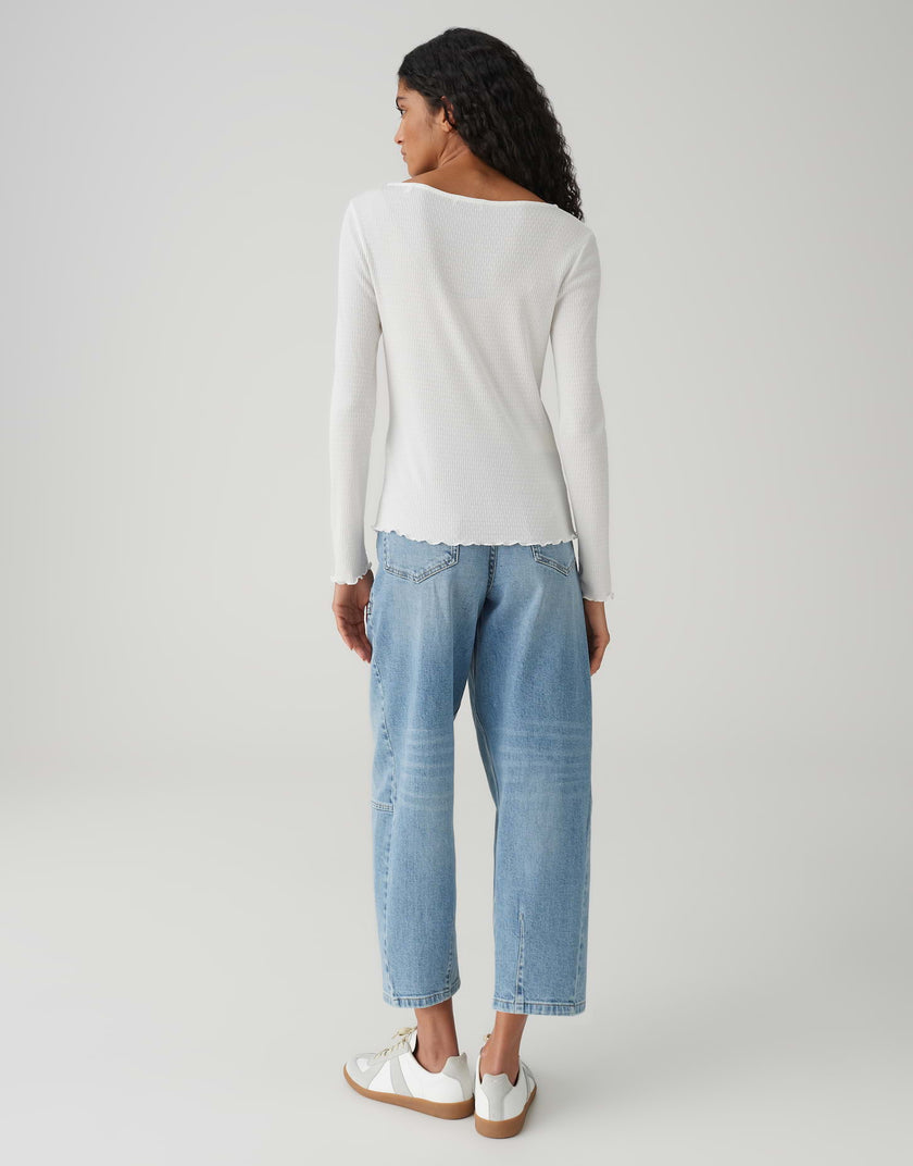 Langarmshirt - Suzzo
