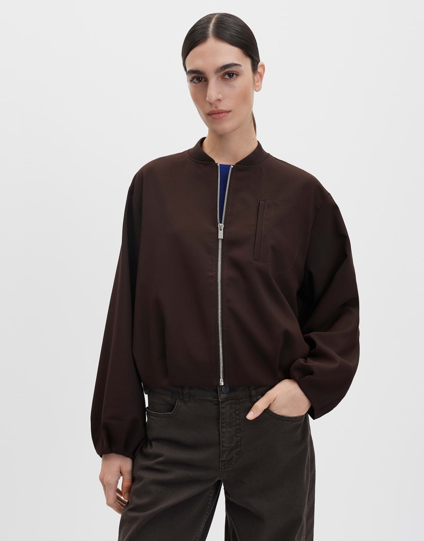 Jacke - Necily
