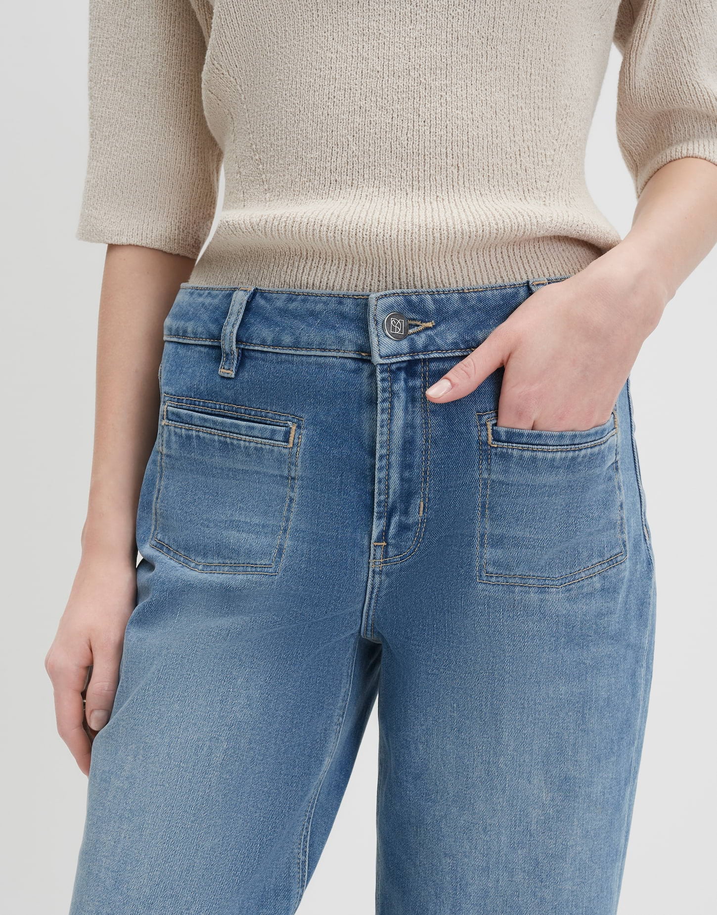 Jeans - Carie french