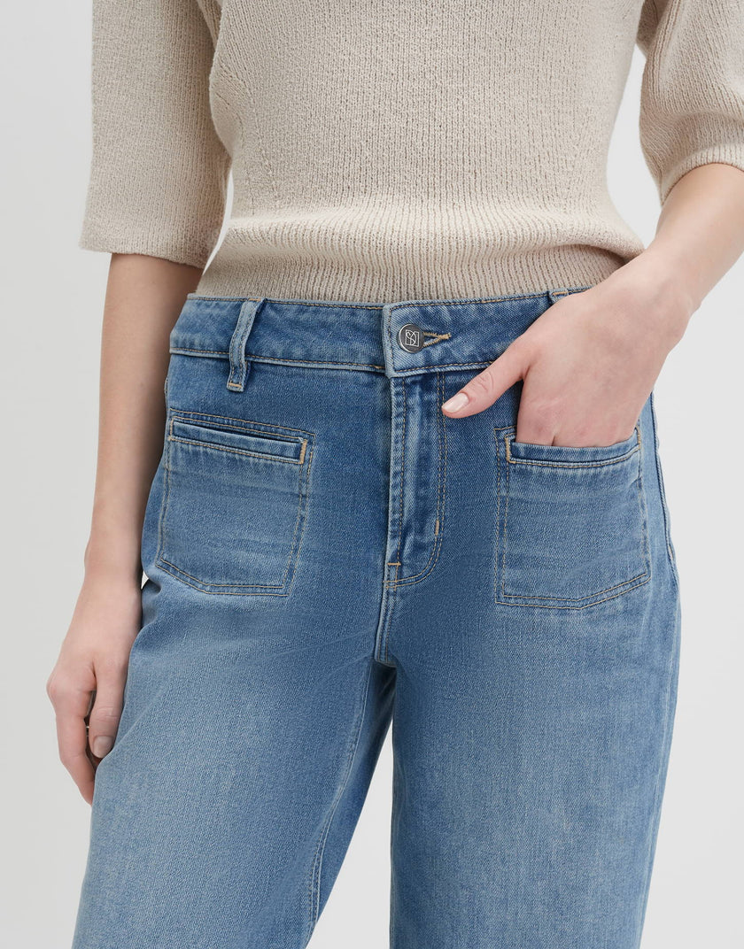 Jeans - Carie french