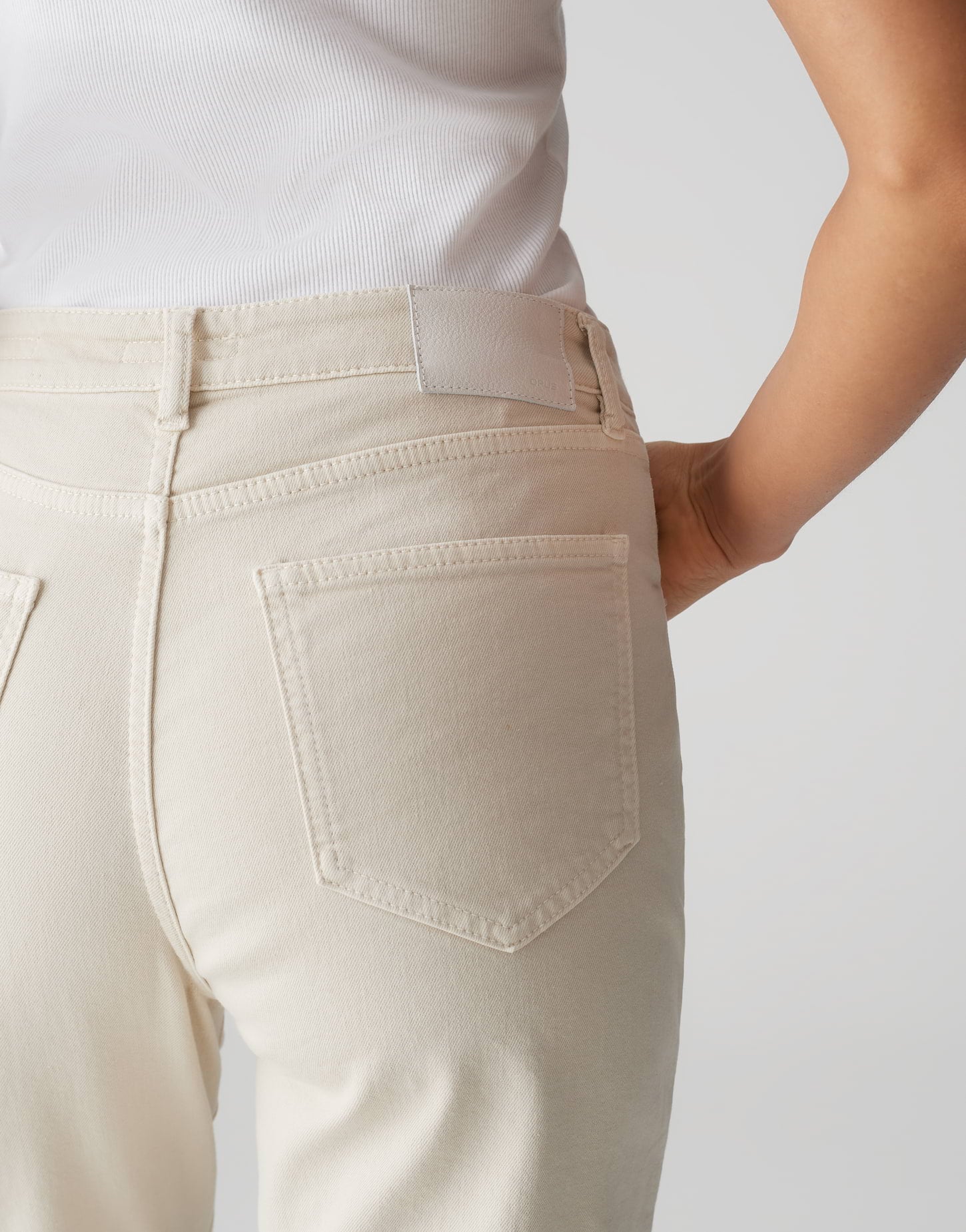 Jeans - Eboni french