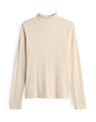 Langarmshirt - Suhanna curly