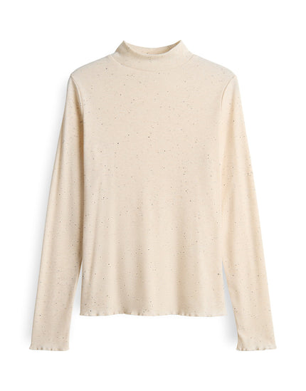 Langarmshirt - Suhanna curly