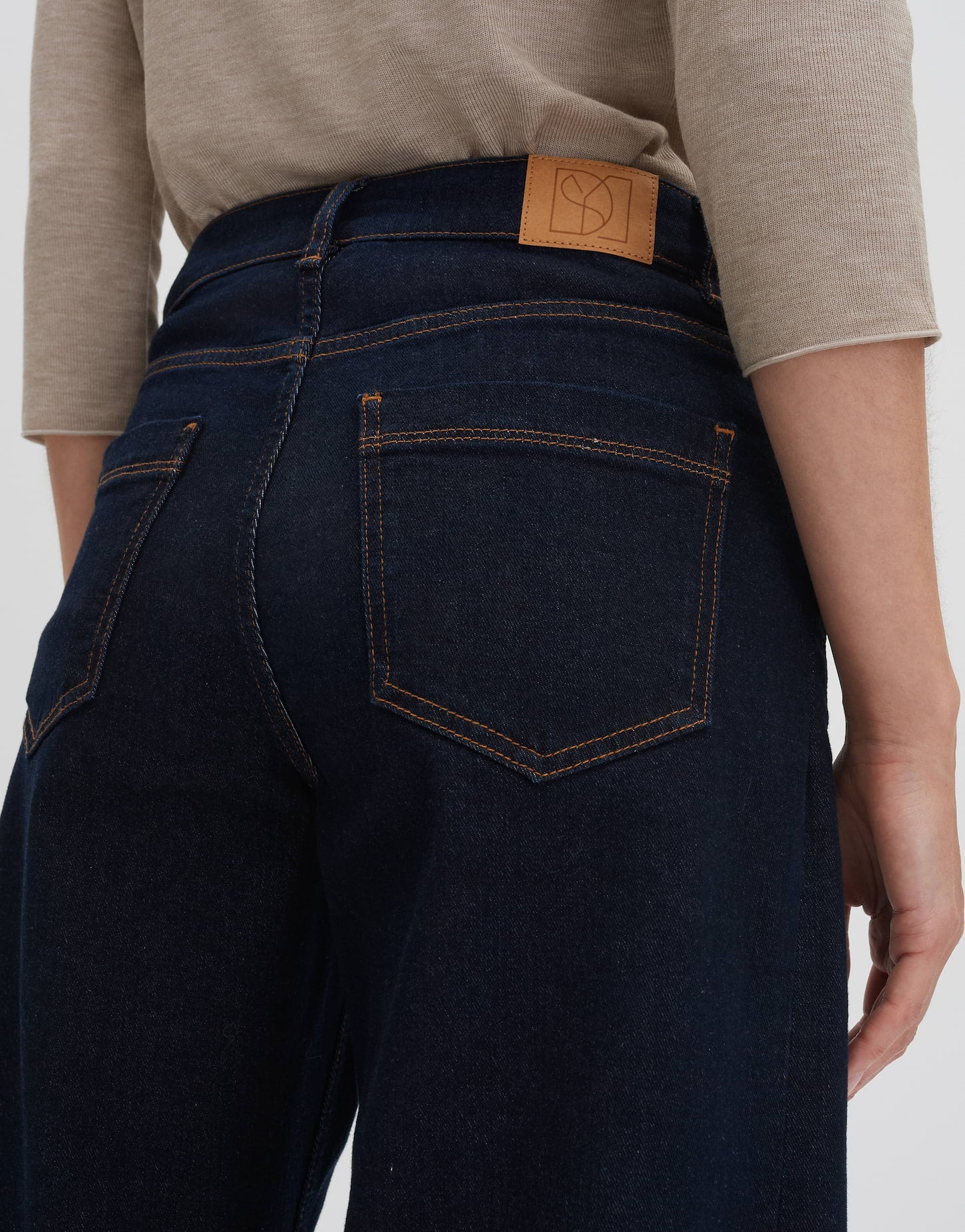 Jeans - Cellma barrel