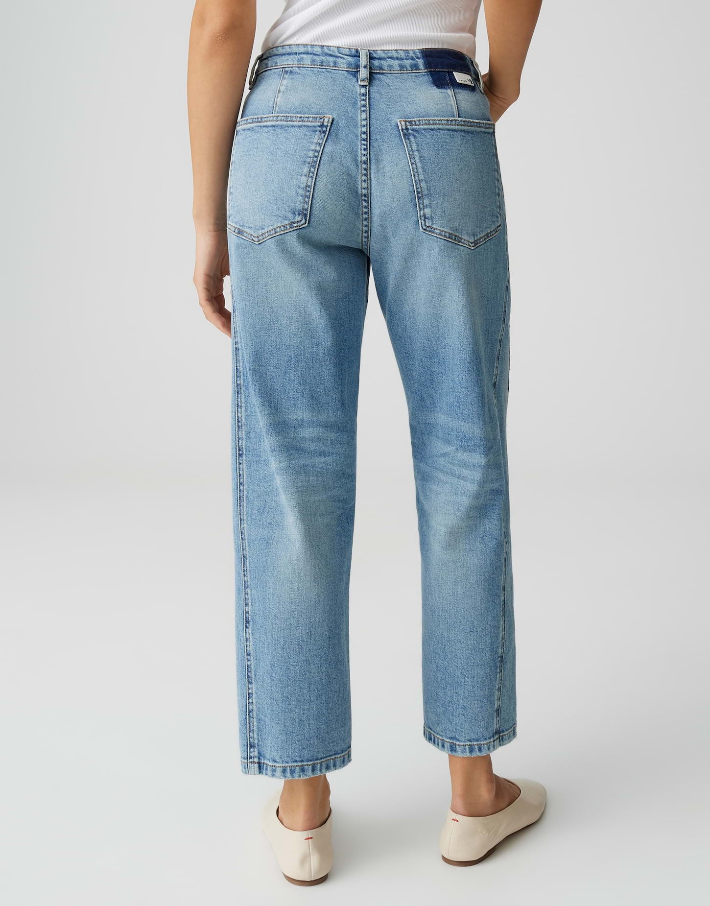 Jeans - Lissie salt