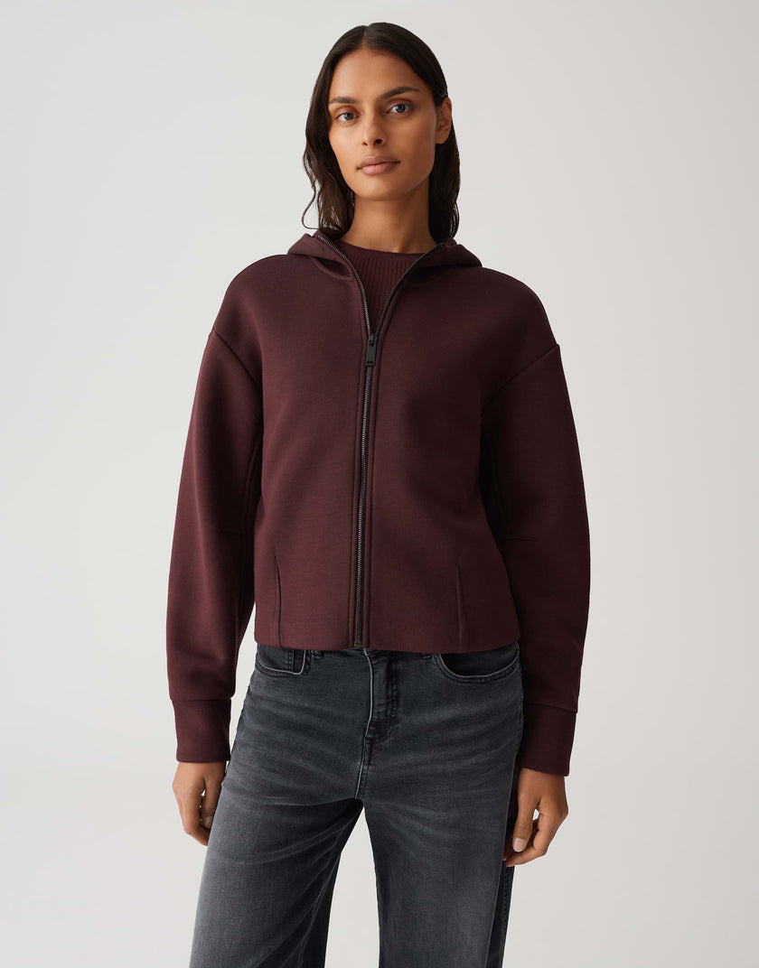 Sweatjacke - Gulnora